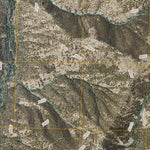 Baker Peak, ID (2011, 24000-Scale) Preview 3
