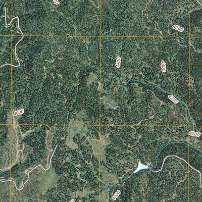 Bally Mountain, ID (2011, 24000-Scale) Preview 2