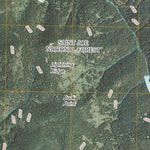 Bathtub Mountain, ID (2011, 24000-Scale) Preview 2