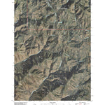 Baugh Creek SW, ID (2011, 24000-Scale) Preview 1
