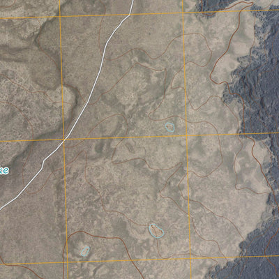 Bear Den Butte, ID (2010, 24000-Scale) Preview 2