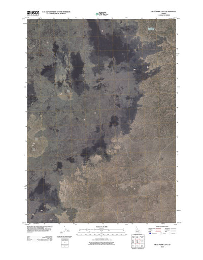 Bear Park East, ID (2010, 24000-Scale) Preview 1