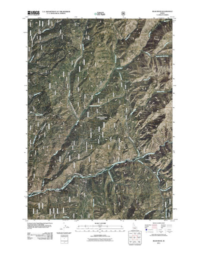 Bear River, ID (2011, 24000-Scale) Preview 1