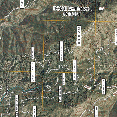 Bear River, ID (2011, 24000-Scale) Preview 2
