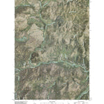 Bear Valley Mountain, ID (2011, 24000-Scale) Preview 1