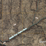 Bedstead Ridge, ID (2010, 24000-Scale) Preview 2