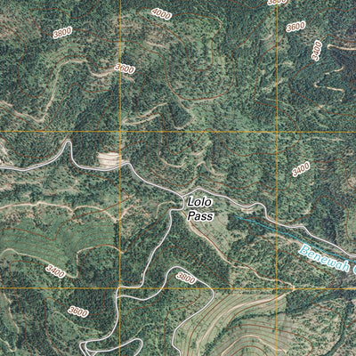 Benewah, ID (2011, 24000-Scale) Preview 3
