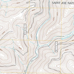 Berge Peak, ID-MT (2011, 24000-Scale) Preview 3