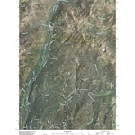 Bernard Mountain, ID (2011, 24000-Scale) Preview 1