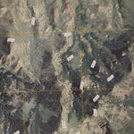 Big Blind Canyon, ID (2011, 24000-Scale) Preview 2