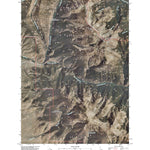 Big Creek Peak, ID (2011, 24000-Scale) Preview 1
