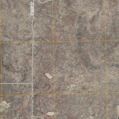 Big Fill Reservoir, ID (2010, 24000-Scale) Preview 3
