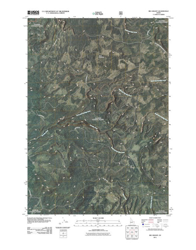 Big Grassy, ID (2011, 24000-Scale) Preview 1