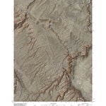 Big Horse Basin Gap, ID (2010, 24000-Scale) Preview 1