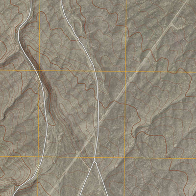 Big Horse Basin Gap, ID (2010, 24000-Scale) Preview 2