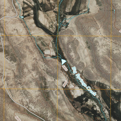 Big Springs Ranch, ID (2010, 24000-Scale) Preview 2