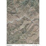 Bighorn Crags, ID (2011, 24000-Scale) Preview 1