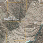 Bighorn Crags, ID (2011, 24000-Scale) Preview 2