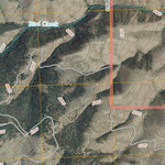 Bird Creek, ID (2011, 24000-Scale) Preview 2
