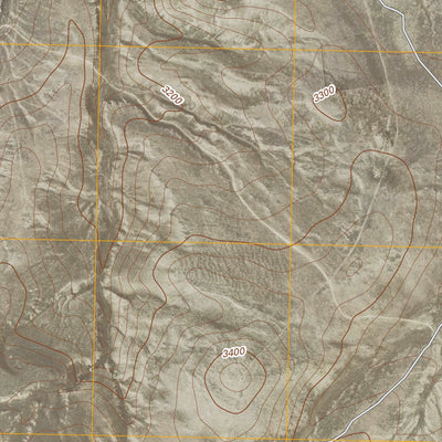 Black Butte East, ID (2010, 24000-Scale) Preview 3