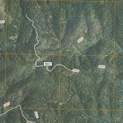 Black Hawk Mountain, ID (2011, 24000-Scale) Preview 3