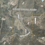 Blackbird Creek, ID (2011, 24000-Scale) Preview 2