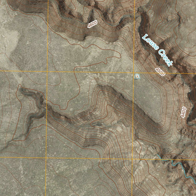 Blackstone Reservoir, ID (2010, 24000-Scale) Preview 3