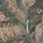 Blizzard Mountain South, ID (2010, 24000-Scale) Preview 3