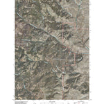 Blowfly Creek, ID (2011, 24000-Scale) Preview 1