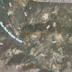 Blowfly Creek, ID (2011, 24000-Scale) Preview 3