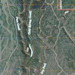 Blue Creek Reservoir, ID (2011, 24000-Scale) Preview 2