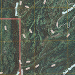Blue Creek Reservoir, ID (2011, 24000-Scale) Preview 3