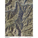 Boardman Creek, ID (2011, 24000-Scale) Preview 1