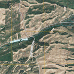 Bonneville Peak, ID (2011, 24000-Scale) Preview 2