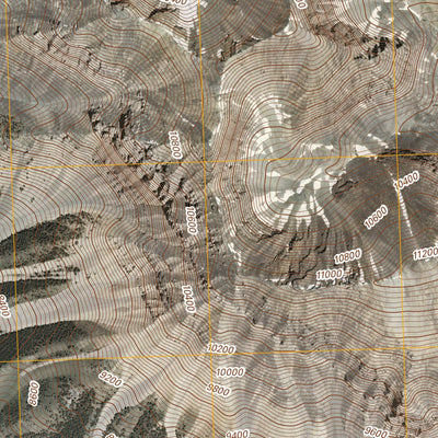 Borah Peak, ID (2011, 24000-Scale) Preview 2