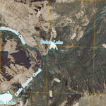Boulder Chain Lakes, ID (2011, 24000-Scale) Preview 2