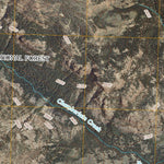Boulder Chain Lakes, ID (2011, 24000-Scale) Preview 3