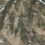 Bradley Mountain, ID (2010, 24000-Scale) Preview 3