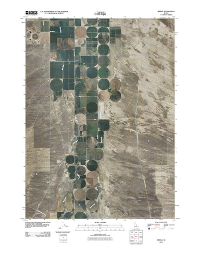 Bridge, ID (2010, 24000-Scale) Preview 1