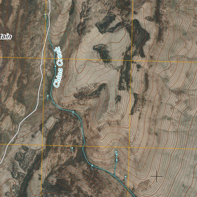 Browns Bench South, ID-NV (2010, 24000-Scale) Preview 3