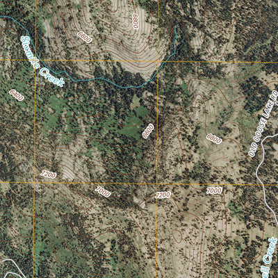 Brundage Mountain, ID (2011, 24000-Scale) Preview 2