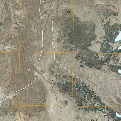 Bruneau Dunes, ID (2010, 24000-Scale) Preview 3