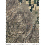 Buckhorn Canyon, ID (2011, 24000-Scale) Preview 1