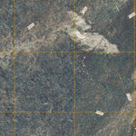 Buffalo Lake, ID-WY (2011, 24000-Scale) Preview 2