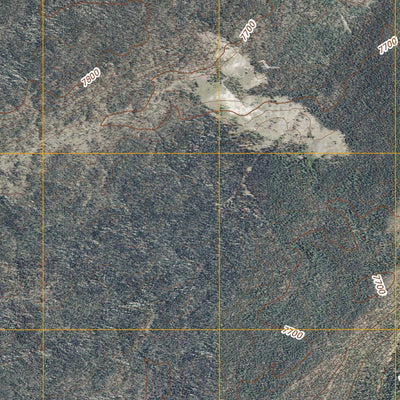 Buffalo Lake, ID-WY (2011, 24000-Scale) Preview 2
