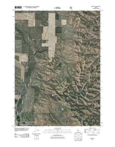 Buist, ID (2011, 24000-Scale) Preview 1