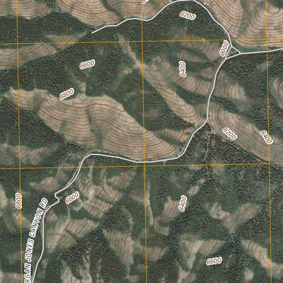 Buist, ID (2011, 24000-Scale) Preview 3