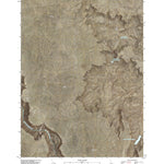 Bull Camp Butte, ID (2010, 24000-Scale) Preview 1