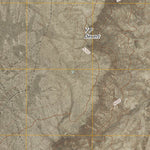 Bull Camp Butte, ID (2010, 24000-Scale) Preview 2