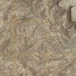 Bull Camp Butte, ID (2010, 24000-Scale) Preview 3